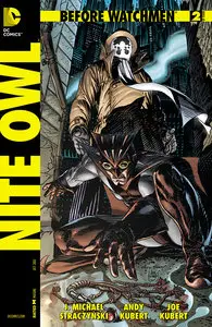 Before Watchmen Nite Owl 02 (of 4) (2012)