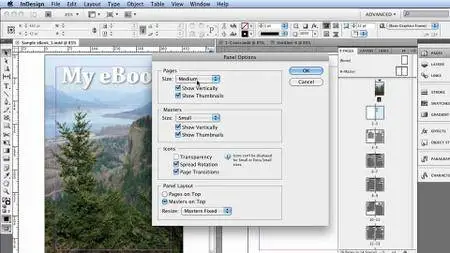 Creating Ebooks with InDesign CS4 or CS5