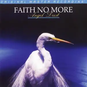 Faith No More - Angel Dust (1992) [MFSL, 2008]
