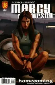 Patricia Briggs' Mercy Thompson - Homecoming #04
