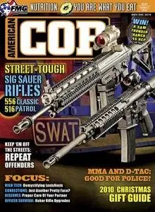 American Cop - November/December 2010