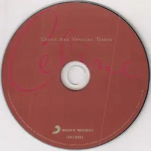 Celine Dion - These Are Special Times (1998) {2008, Reissue}