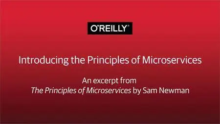 Introducing the Principles of Microservices