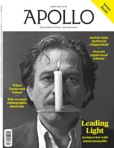 Apollo Magazine - April 2016