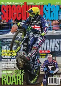 Speedway Star - July 8 2017