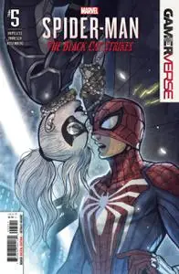 Marvel's Spider-Man - The Black Cat Strikes #1-5 de 5