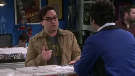 The Big Bang Theory S12E14