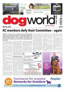 Dog World – 20 May 2016