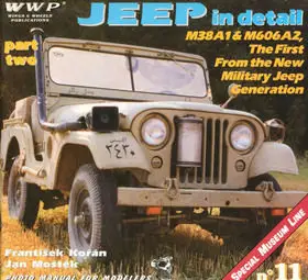 Jeep in detail (Part 2): M38A1 & M606A2 (repost)
