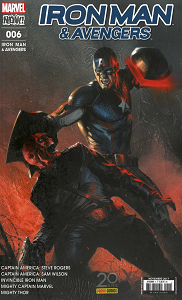 Iron Man & Avengers - Tome 6 - Naissance d'un Empire