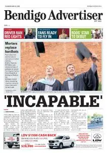 Bendigo Advertiser - May 2, 2019