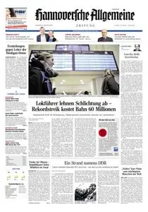 Hannoversche Allgemeine Zeitung - 06.11.2014