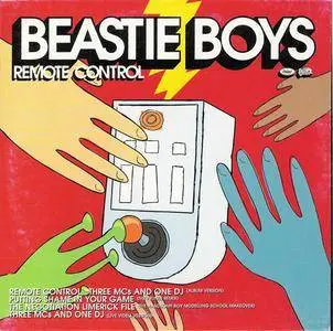 Beastie Boys - Remote Control (CD5's) (1999) {Grand Royal/Capitol} **[RE-UP]**