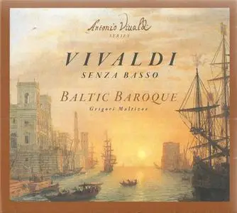 Baltic Baroque - Vivaldi: Senza Basso (2014)