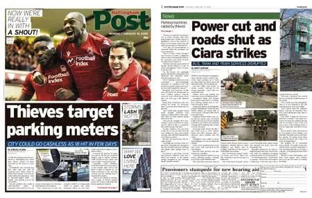 Nottingham Post – February 10, 2020