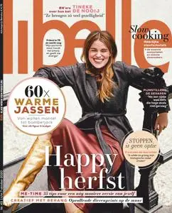 Libelle Netherlands - 01 oktober 2020