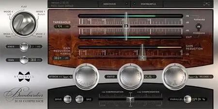 Stillwell Audio All Plugins Bundle v3.0.3 (Win / Mac OS X)