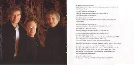 Bill Bruford - If Summer Had Its Ghosts (1997) {Discipline Global Mobile DGM9705}