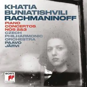 Khatia Buniatishvili - Rachmaninoff: Piano Concerto No. 2 & No. 3 (2017) [Official Digital Download 24/96]