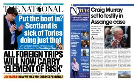 The National (Scotland) – July 28, 2020