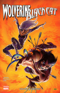 Wolverine & Black Cat - Coups De Griffes