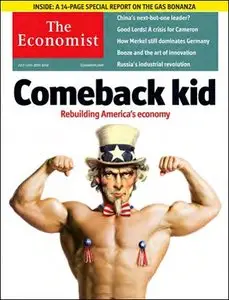The Economist - 14-20 July 2012