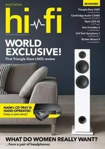 Australian HiFi - November 01, 2015