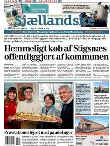Sjællandske Slagelse – 11. april 2019