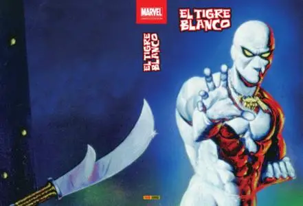 El Tigre Blanco (Marvel Limited Edition)