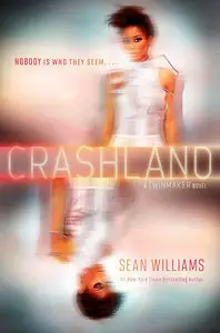 Crashland: A Twinmaker Novel