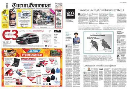 Turun Sanomat – 26.09.2017