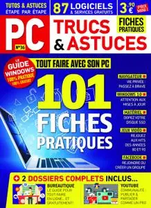 PC Trucs & Astuces - août 2019