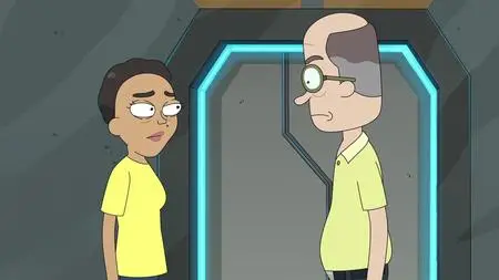 Rick et Morty S06E02