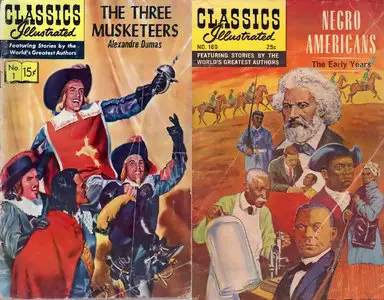 Classics Illustrated Issues #1-169 Complete