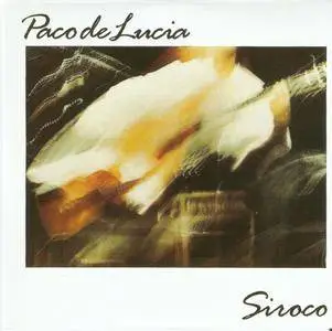 Paco de Lucia - Siroco (1987) {2010 Nueva Integral Box Set CD 20 of 27}