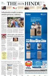 The Hindu - October 18, 2018