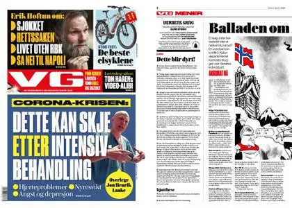 VG – 11. mai 2020