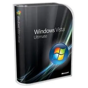 Windows Vista Ultimate Full DVD TR (Turkish)
