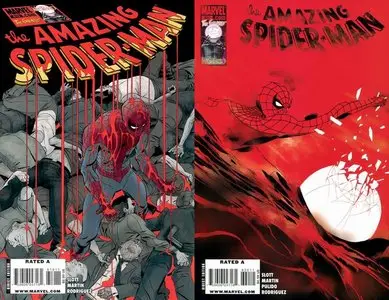 Amazing Spider-Man #619-620 (Ongoing) Update