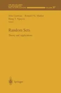 Random Sets: Theory and Applications by Ronald P.S. Mahler