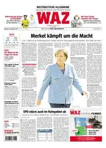 WAZ Westdeutsche Allgemeine Zeitung Herne - 26. September 2017