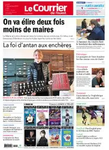 Le Courrier de l'Ouest Saumur – 09 décembre 2019