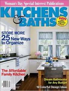 Kitchens & Baths Magazine Vol.18 No.3