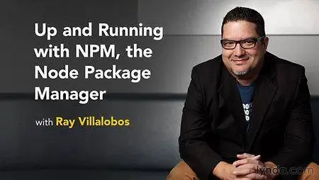 Up and Running with NPM, the Node Package Manager [repost]