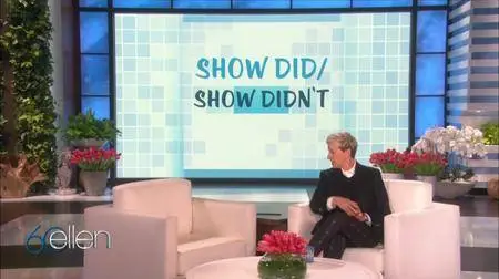 The Ellen DeGeneres Show S15E94