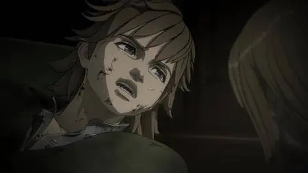 Fist Of The Blue Sky Regenesis S01E11