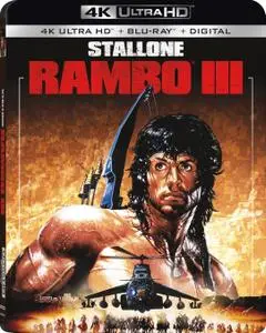 Rambo III (1988) [4K, Ultra HD]