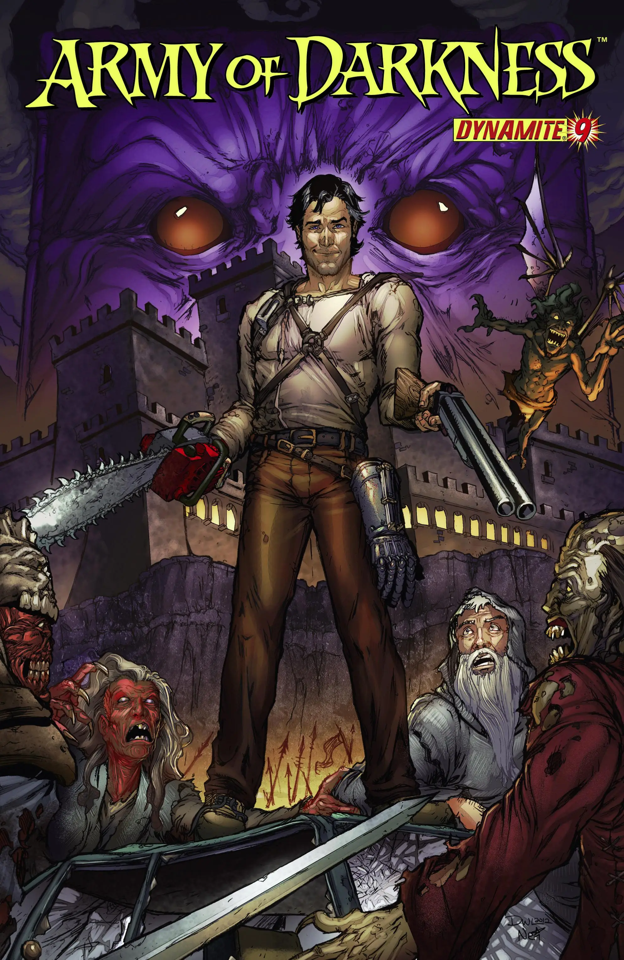 Army Of Darkness Porn