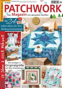 Patchwork Magazin – 06 November 2021