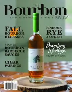 The Bourbon Review - December 2017